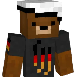 NightHawk534764 Minecraft avatar bust