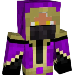 NightHawke0213 Minecraft avatar bust