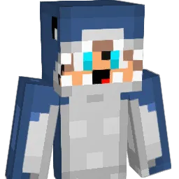 NightHello Minecraft avatar bust