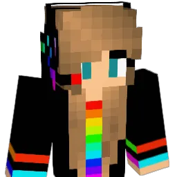 NightHunter09 Minecraft avatar bust