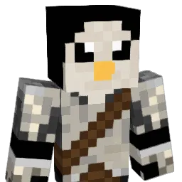 NightHunter346 Minecraft avatar bust