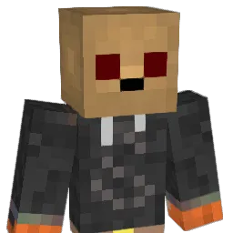 NightIA Minecraft avatar bust
