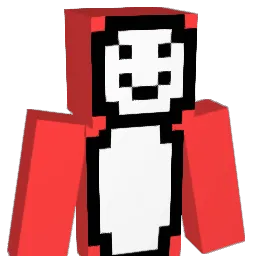 NightIsDark Minecraft avatar bust