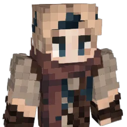 NightJar17 Minecraft avatar bust