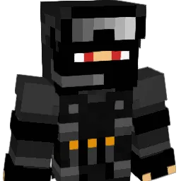 NightKiller1945 Minecraft avatar bust