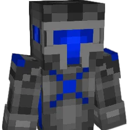 NightKiller_2 Minecraft avatar bust