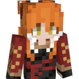 NightLing404 Minecraft avatar bust