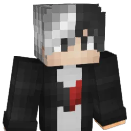NightMareN2Ge Minecraft avatar bust
