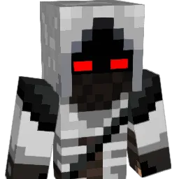 NightMareOCT Minecraft avatar bust