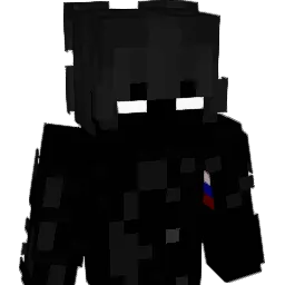 NightMelon1 Minecraft avatar bust