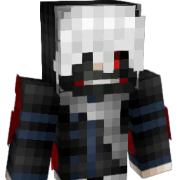 NightMerryY_Y Minecraft avatar bust