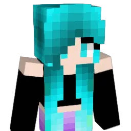 NightMiri Minecraft avatar bust