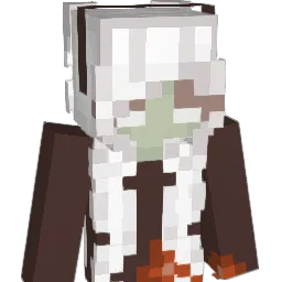 NightMoon48 Minecraft avatar bust