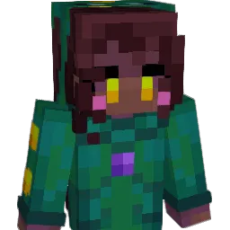NightNeoZ Minecraft avatar bust