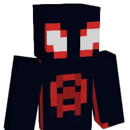 NightNinja57 Minecraft avatar bust