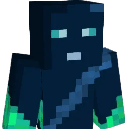 NightNoMoon Minecraft avatar bust