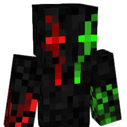 NightOfEnd Minecraft avatar bust