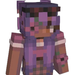 NightPhoenix002 Minecraft avatar bust