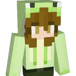 NightPhoenix091 Minecraft avatar bust