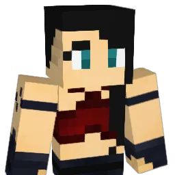 NightPyper Minecraft avatar bust