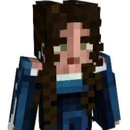 NightQueen0429 Minecraft avatar bust