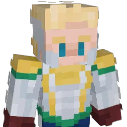 NightREZ Minecraft avatar bust