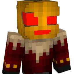 NightRaider19 Minecraft avatar bust