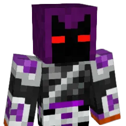 NightRaven114 Minecraft avatar bust