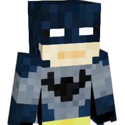 NightRavn Minecraft avatar bust