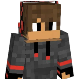 NightRider7534 Minecraft avatar bust