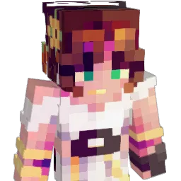 NightRogue77 Minecraft avatar bust