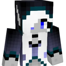 NightRose1821 Minecraft avatar bust