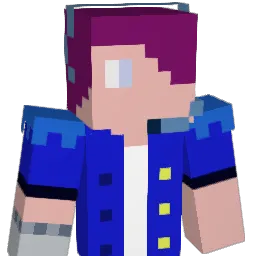 NightRuben Minecraft avatar bust