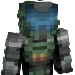 NightSet601 Minecraft avatar bust