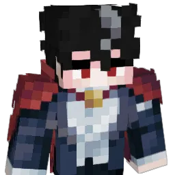NightShad3d Minecraft avatar bust