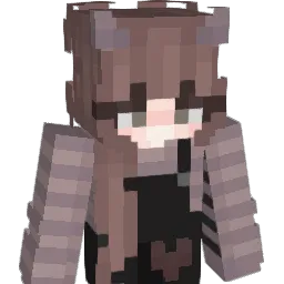 NightShade10169 Minecraft avatar bust