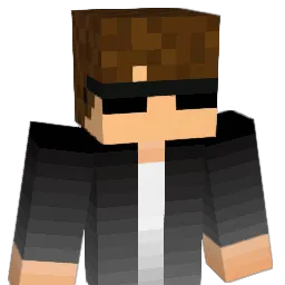 NightShade200 Minecraft avatar bust