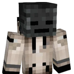 NightShade83 Minecraft avatar bust