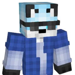 NightShadeCats Minecraft avatar bust