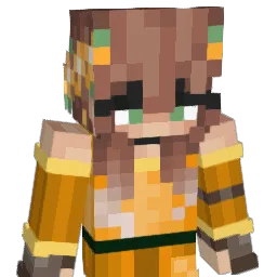 NightShadeFoxNSF Minecraft avatar bust