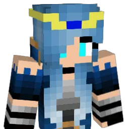 NightShadespirit Minecraft avatar bust