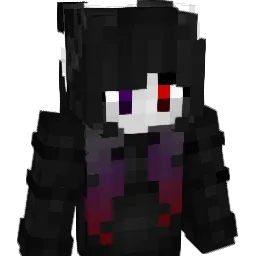NightShqde Minecraft avatar bust