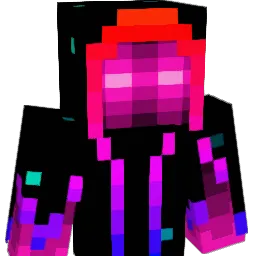 NightSlinger754 Minecraft avatar bust