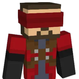 NightSpyder Minecraft avatar bust