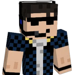 NightSquid55 Minecraft avatar bust