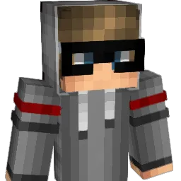 NightStalker206 Minecraft avatar bust