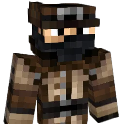 NightStalker__ Minecraft avatar bust