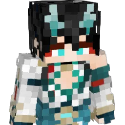 NightStars123 Minecraft avatar bust
