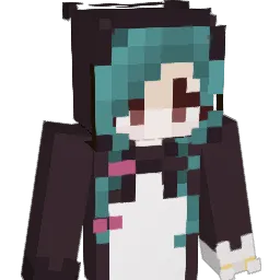 NightStray's Minecraft skin