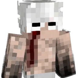 NightSuns Minecraft avatar bust